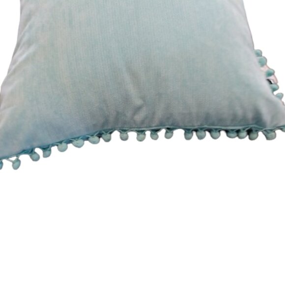 Emma & Violet Decorative Accent Pillow 15.5 x 15.5 NWOT - Picture 3 of 5